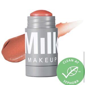 🌙 Milk Makeup Lip + Cheek Cream Blush Stick in Smirk